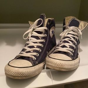 Converse high tops